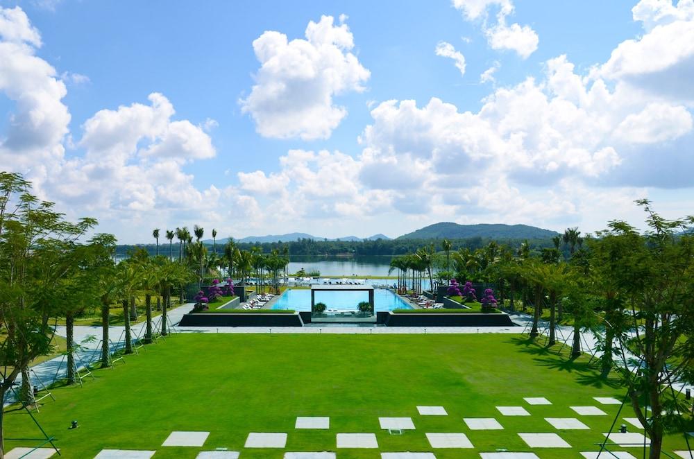 Doubletree Resort By Hilton Hainan - Xinglong Lakeside Wanning Zewnętrze zdjęcie