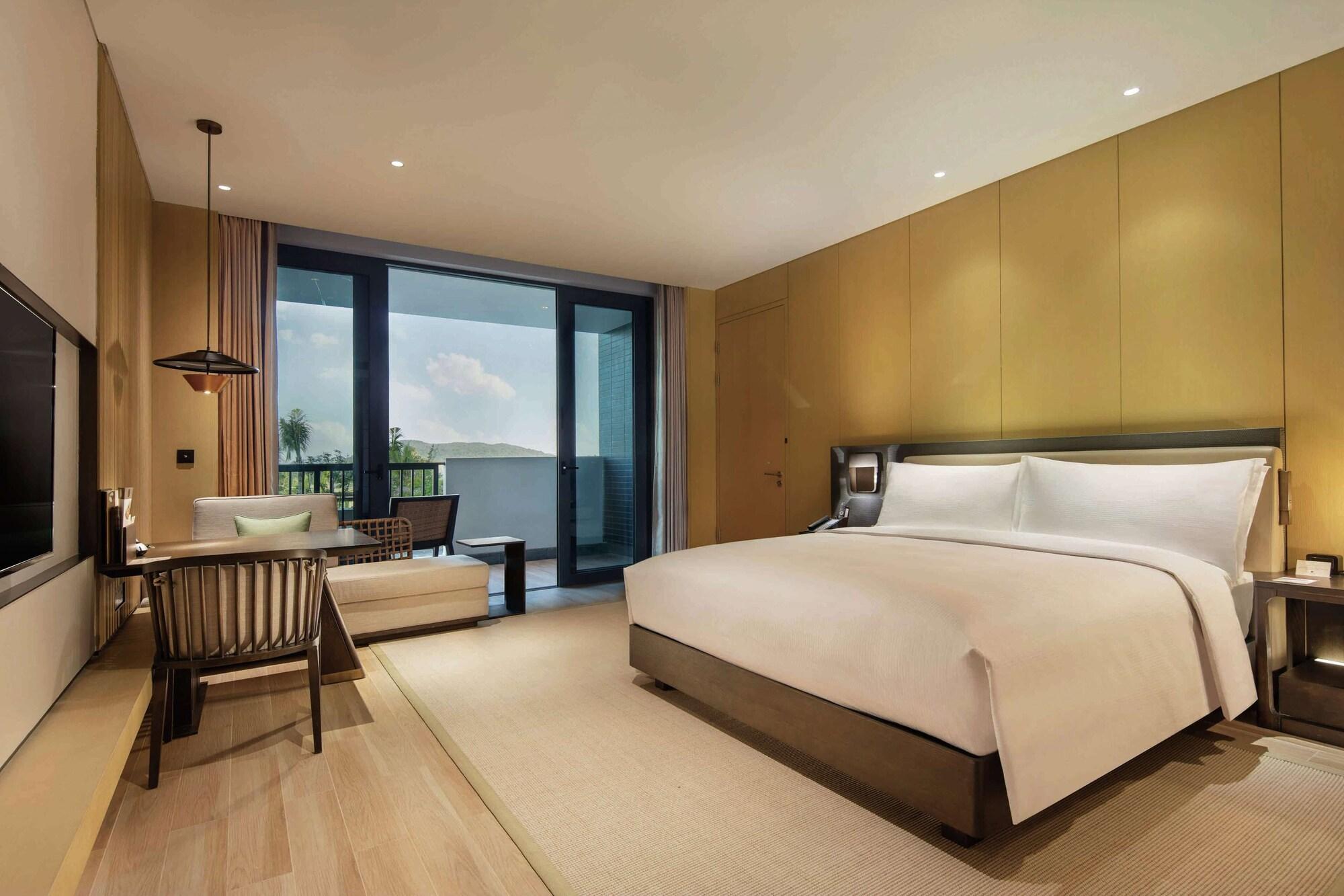 Doubletree Resort By Hilton Hainan - Xinglong Lakeside Wanning Zewnętrze zdjęcie