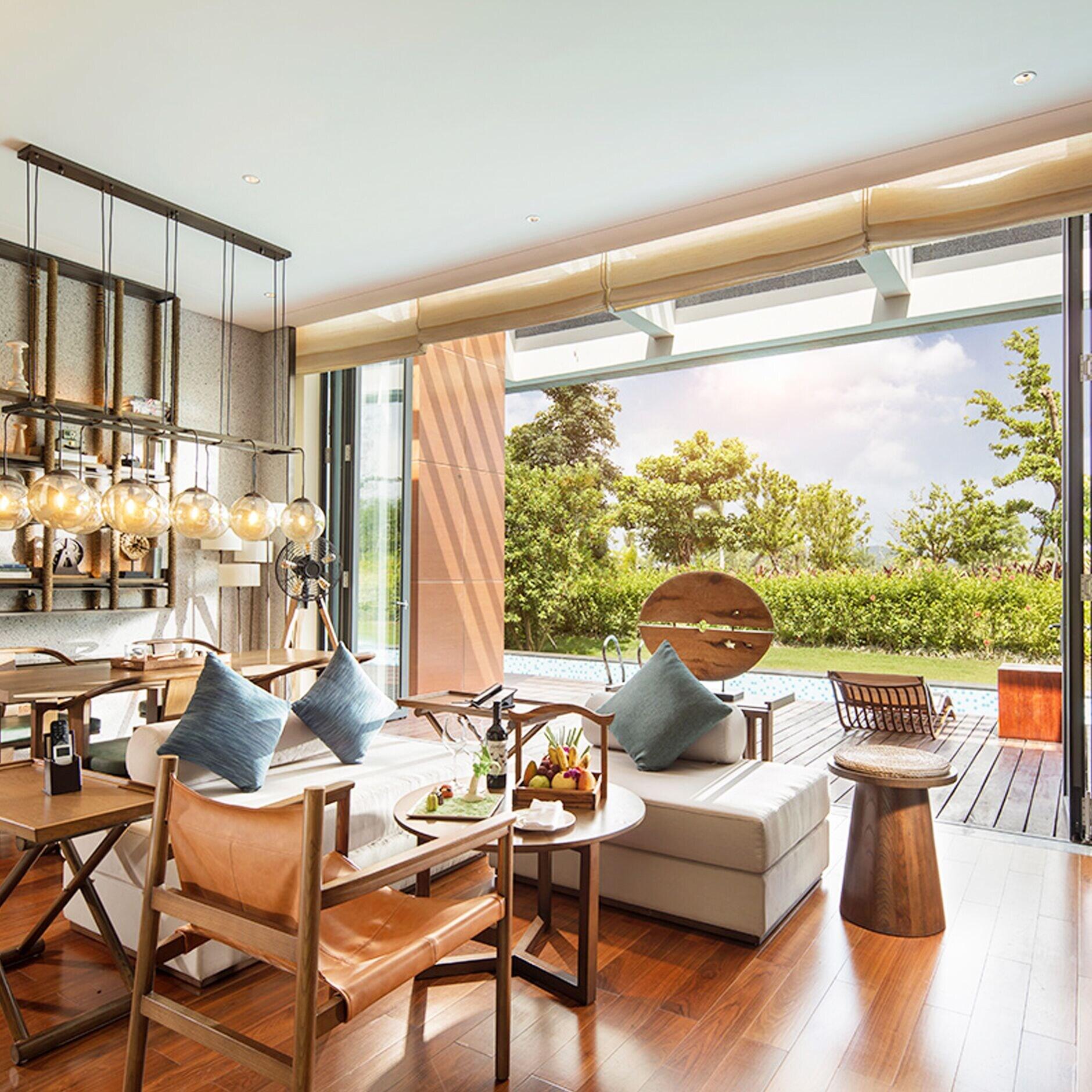 Doubletree Resort By Hilton Hainan - Xinglong Lakeside Wanning Zewnętrze zdjęcie