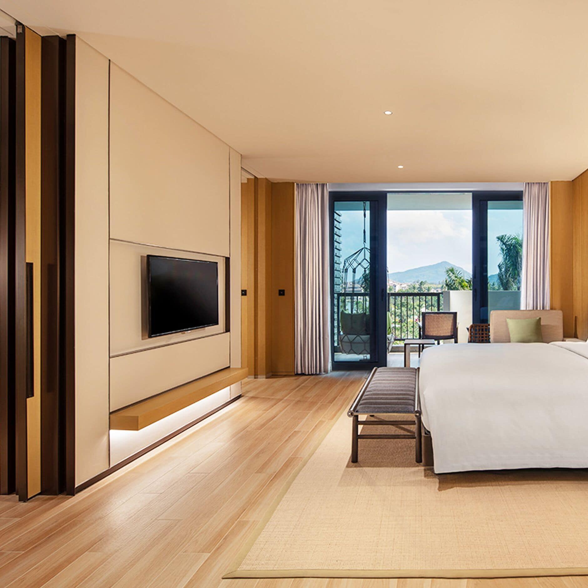 Doubletree Resort By Hilton Hainan - Xinglong Lakeside Wanning Zewnętrze zdjęcie