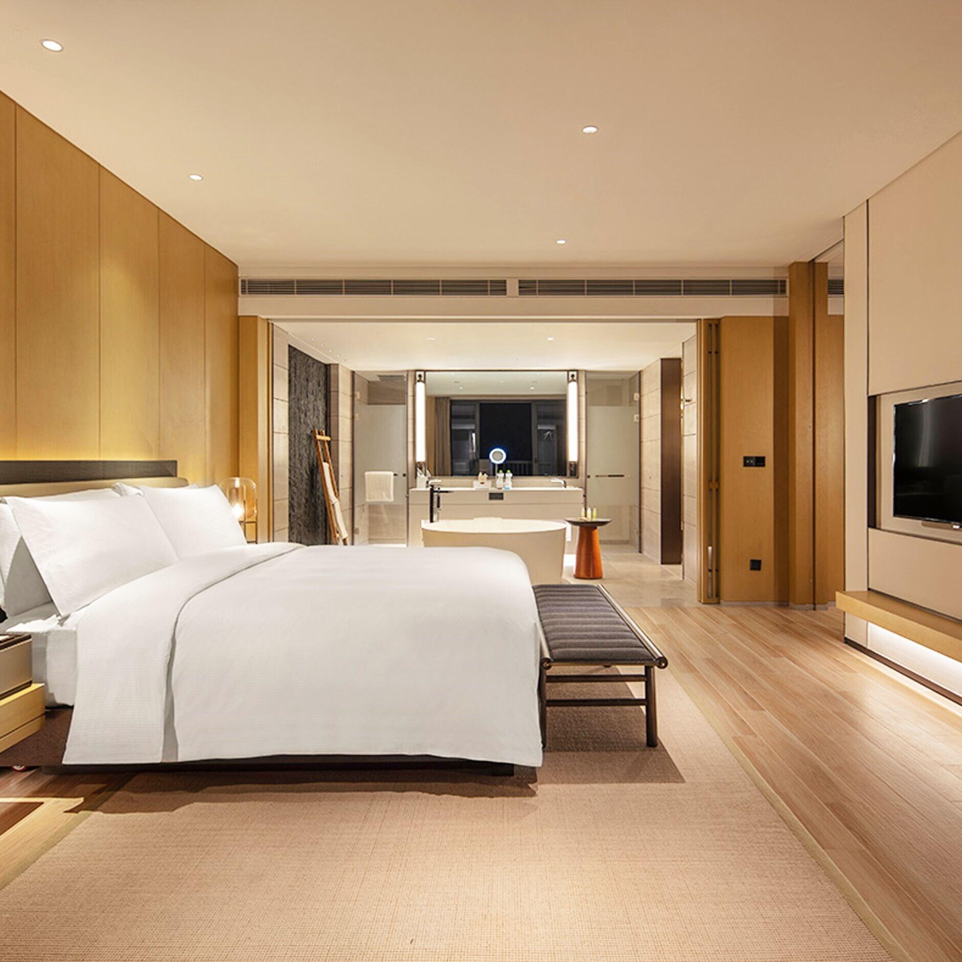 Doubletree Resort By Hilton Hainan - Xinglong Lakeside Wanning Zewnętrze zdjęcie