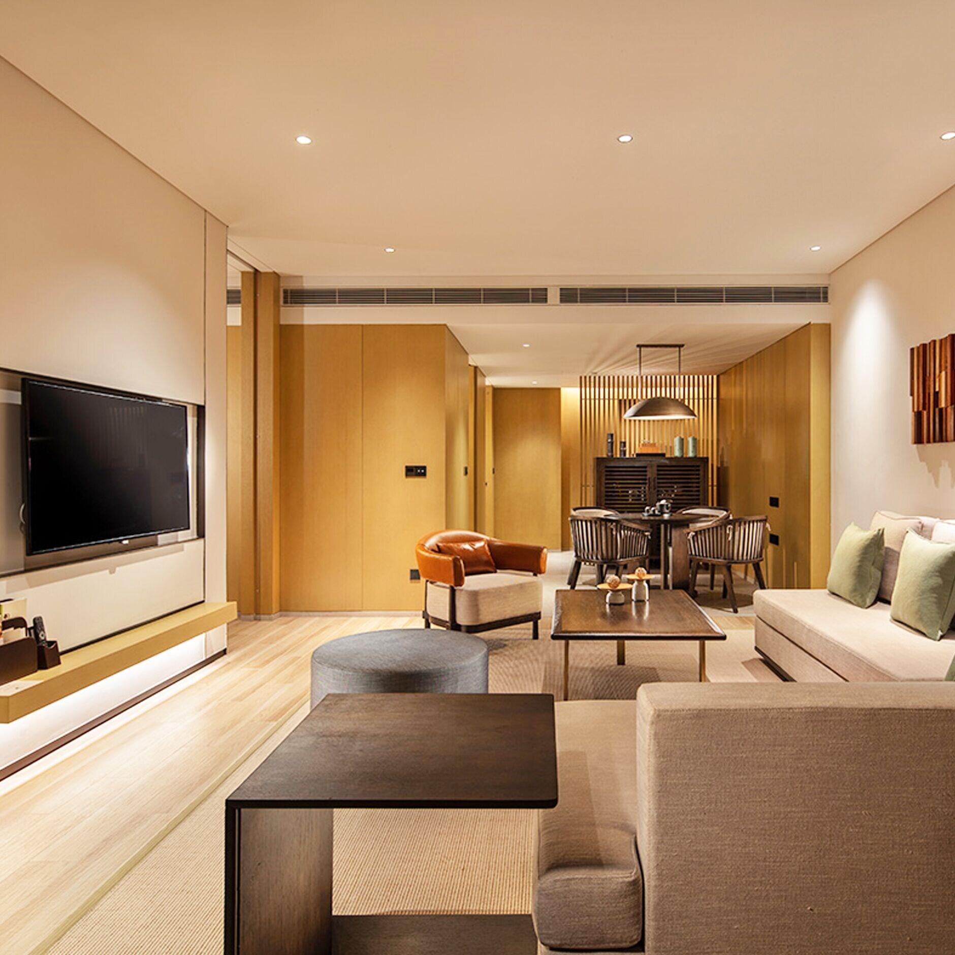 Doubletree Resort By Hilton Hainan - Xinglong Lakeside Wanning Zewnętrze zdjęcie