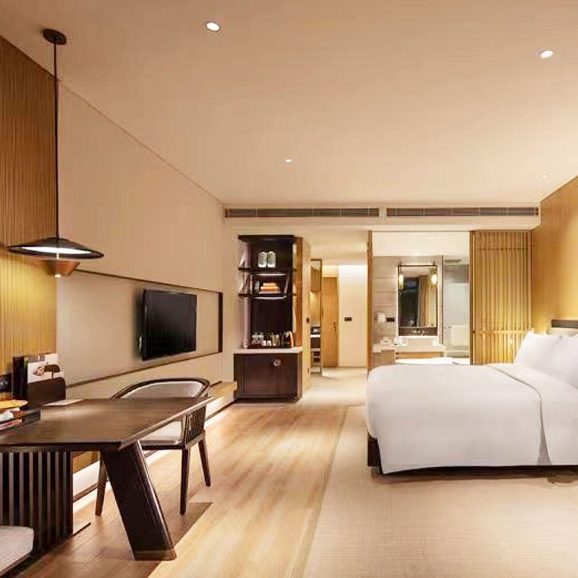 Doubletree Resort By Hilton Hainan - Xinglong Lakeside Wanning Zewnętrze zdjęcie