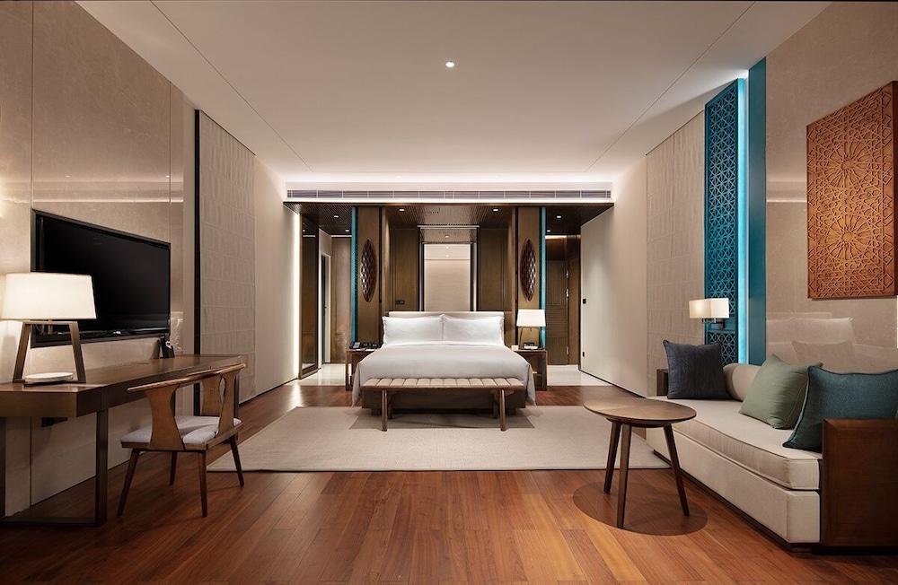 Doubletree Resort By Hilton Hainan - Xinglong Lakeside Wanning Zewnętrze zdjęcie