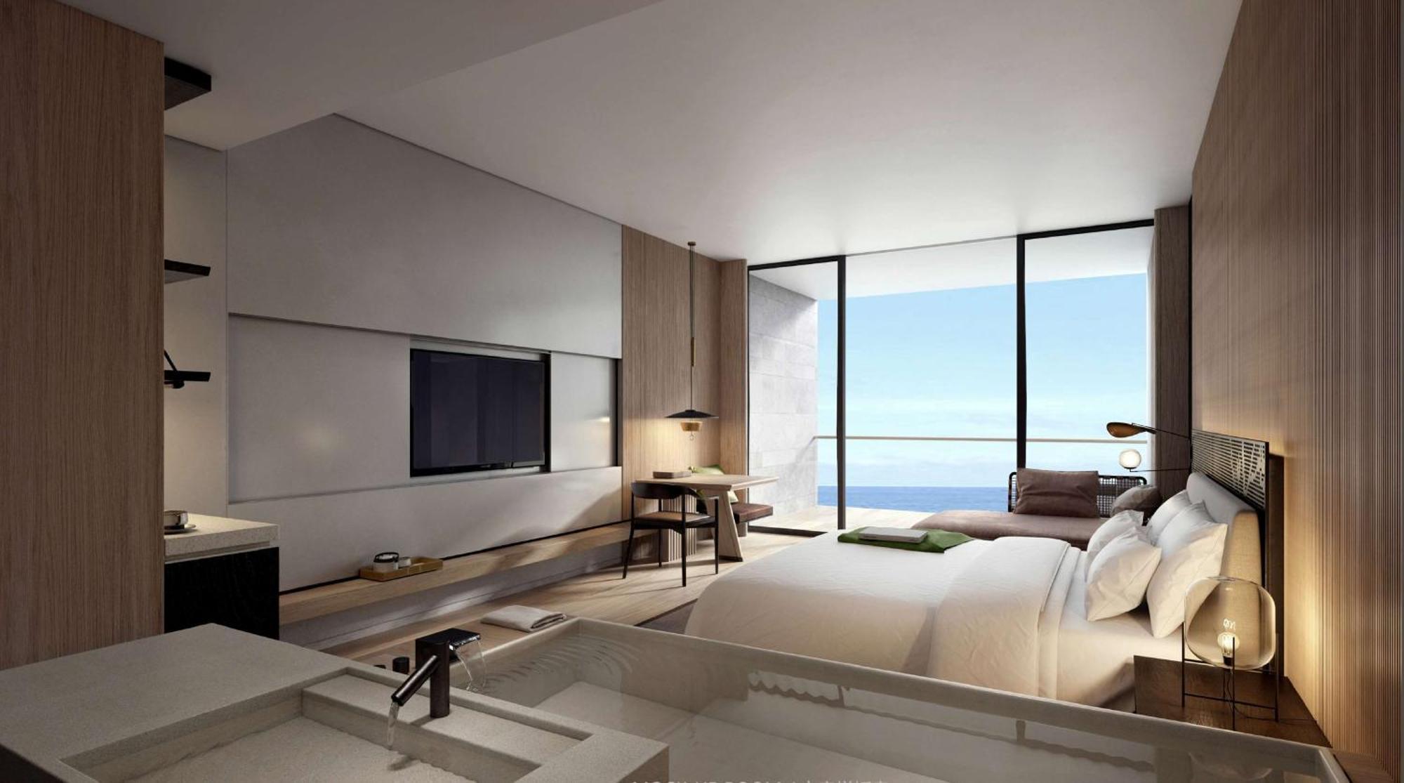 Doubletree Resort By Hilton Hainan - Xinglong Lakeside Wanning Zewnętrze zdjęcie