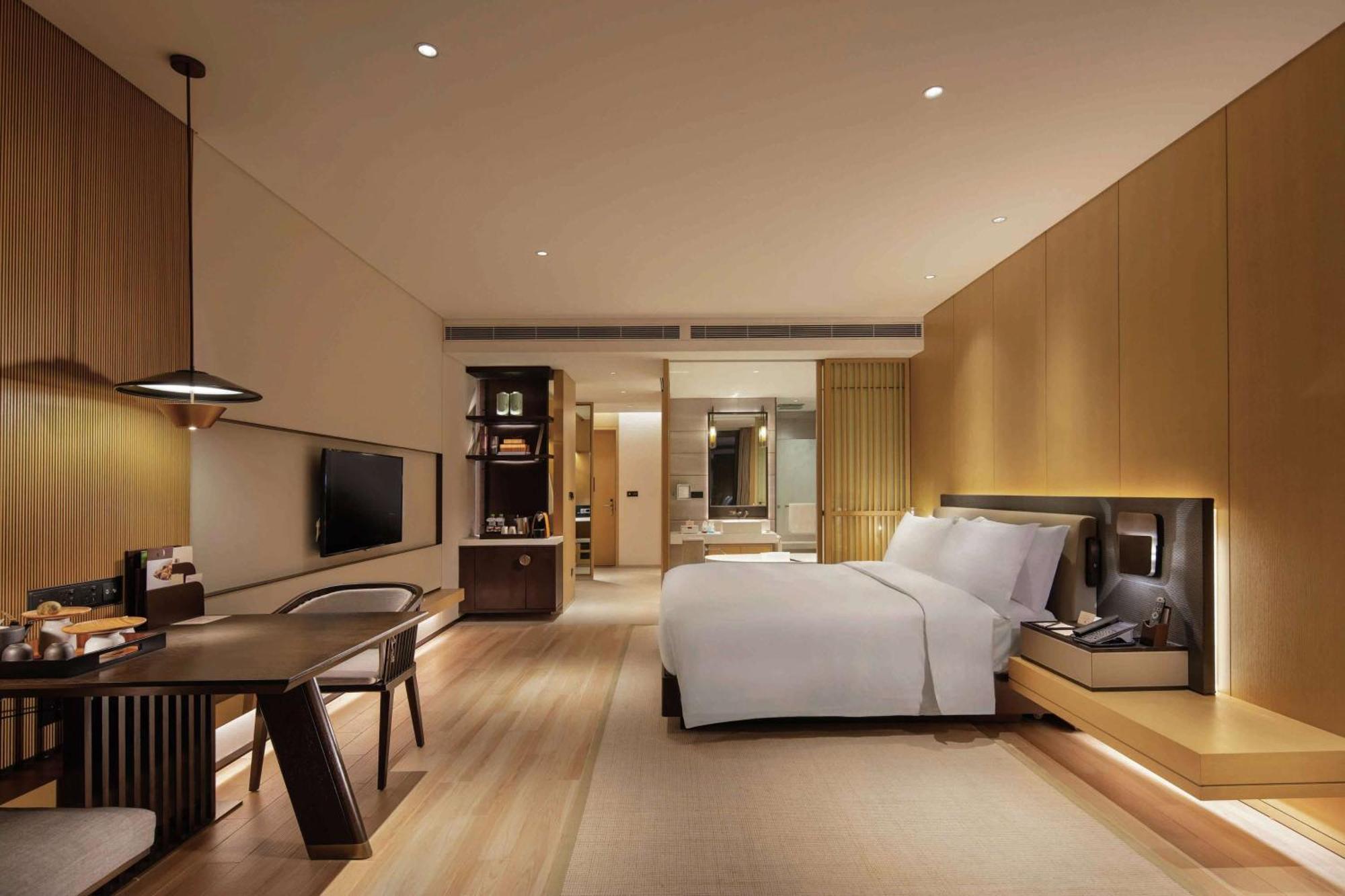 Doubletree Resort By Hilton Hainan - Xinglong Lakeside Wanning Zewnętrze zdjęcie