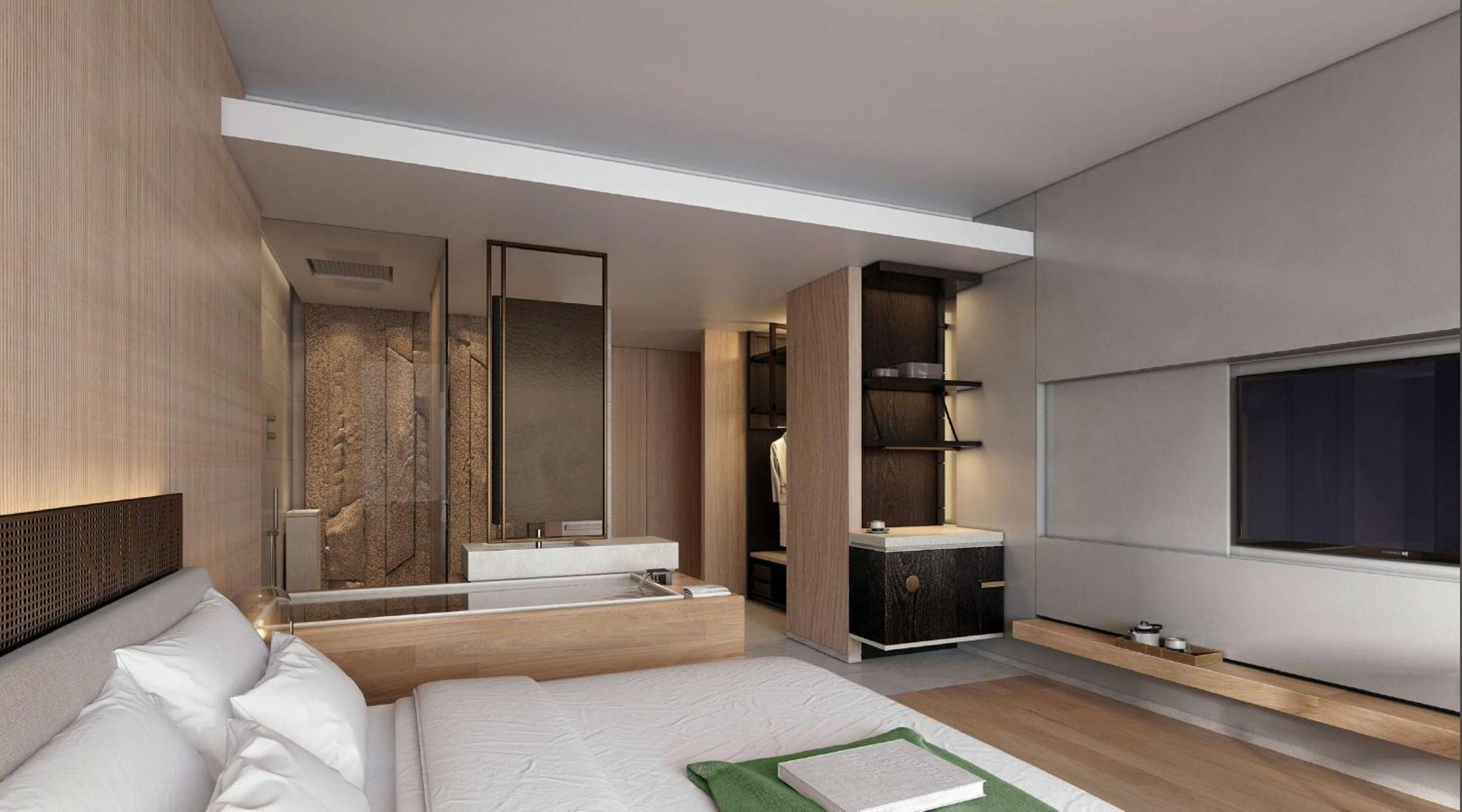 Doubletree Resort By Hilton Hainan - Xinglong Lakeside Wanning Zewnętrze zdjęcie