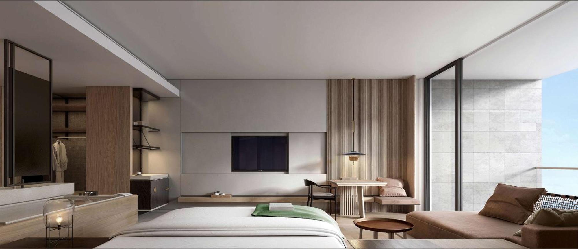 Doubletree Resort By Hilton Hainan - Xinglong Lakeside Wanning Zewnętrze zdjęcie