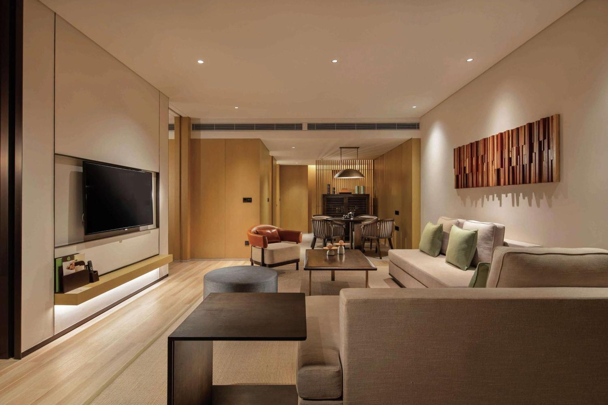 Doubletree Resort By Hilton Hainan - Xinglong Lakeside Wanning Zewnętrze zdjęcie
