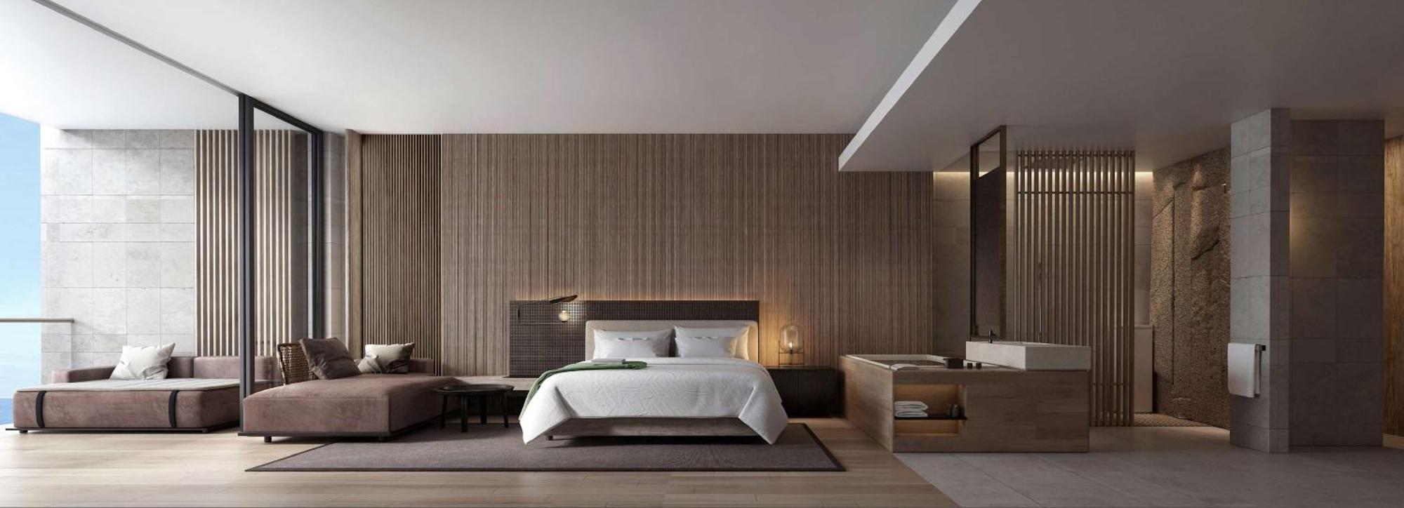 Doubletree Resort By Hilton Hainan - Xinglong Lakeside Wanning Zewnętrze zdjęcie