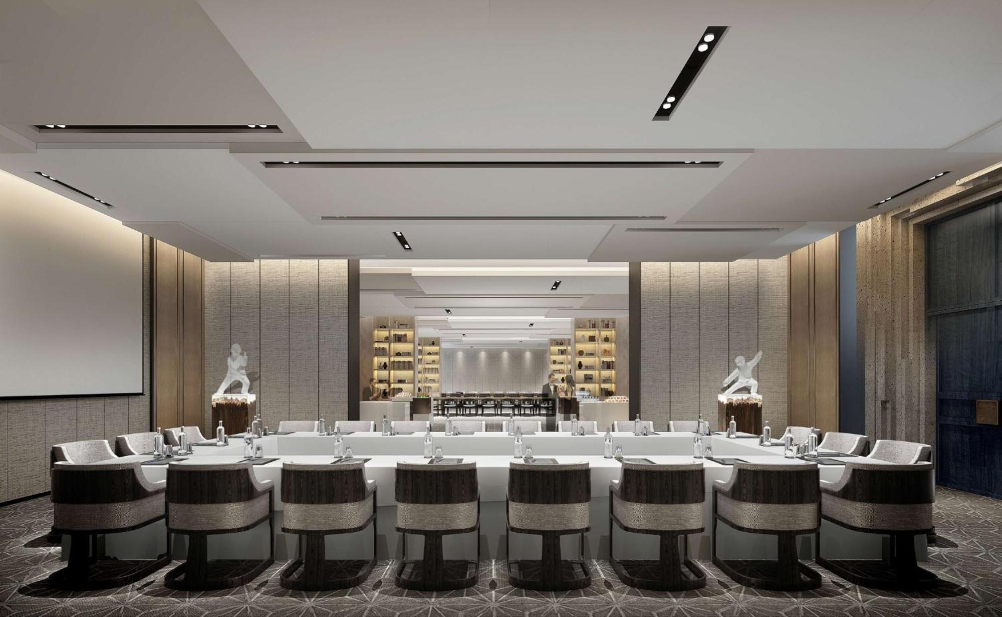 Doubletree Resort By Hilton Hainan - Xinglong Lakeside Wanning Zewnętrze zdjęcie