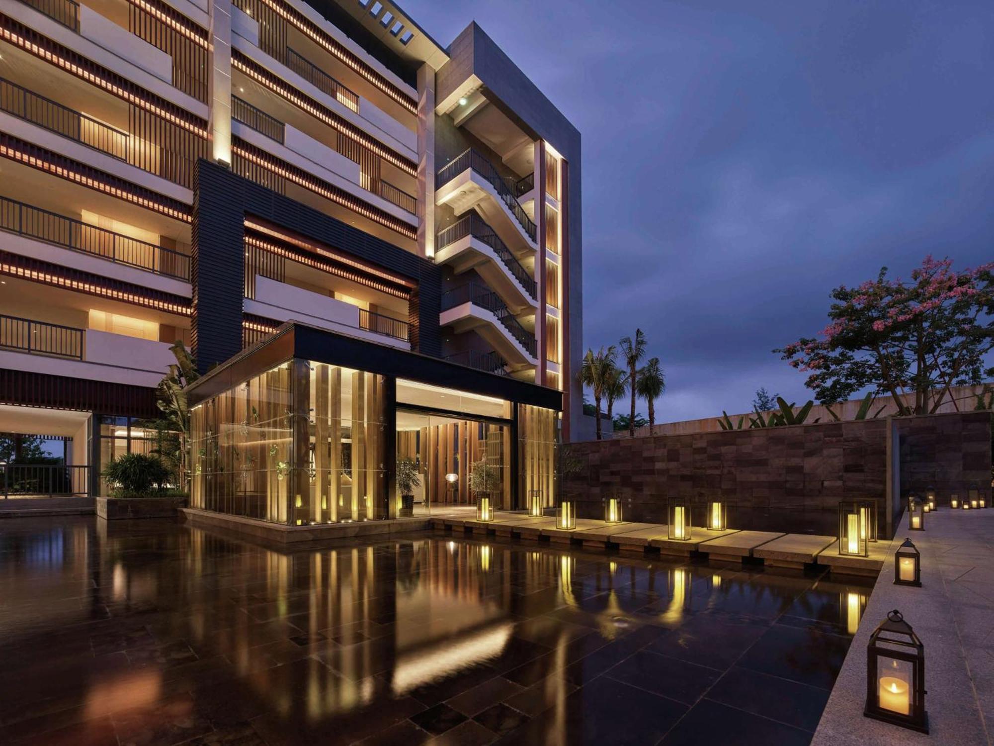 Doubletree Resort By Hilton Hainan - Xinglong Lakeside Wanning Zewnętrze zdjęcie