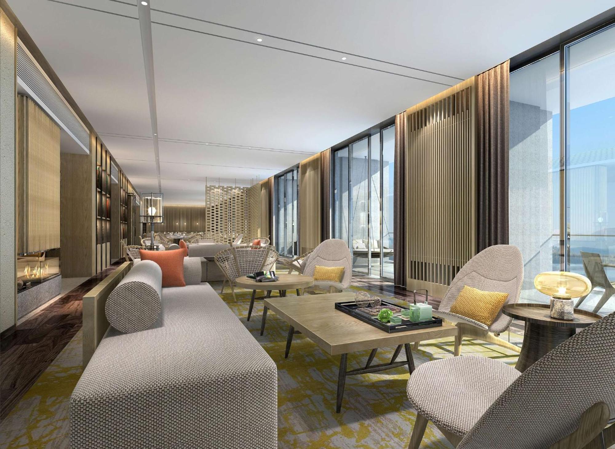 Doubletree Resort By Hilton Hainan - Xinglong Lakeside Wanning Zewnętrze zdjęcie
