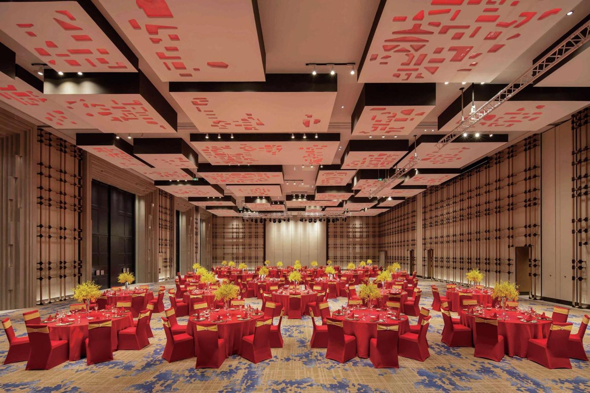 Doubletree Resort By Hilton Hainan - Xinglong Lakeside Wanning Zewnętrze zdjęcie