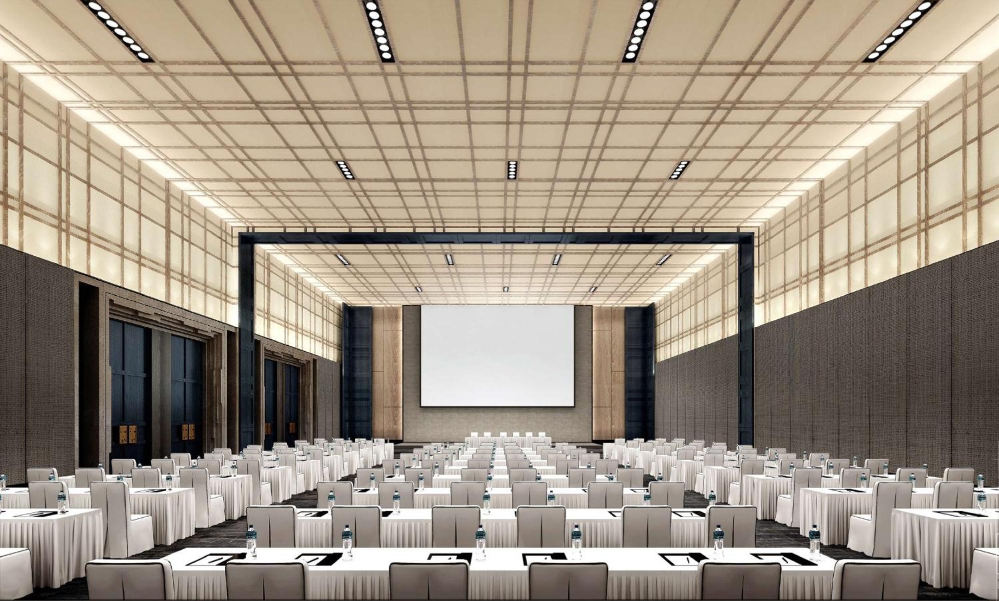 Doubletree Resort By Hilton Hainan - Xinglong Lakeside Wanning Zewnętrze zdjęcie