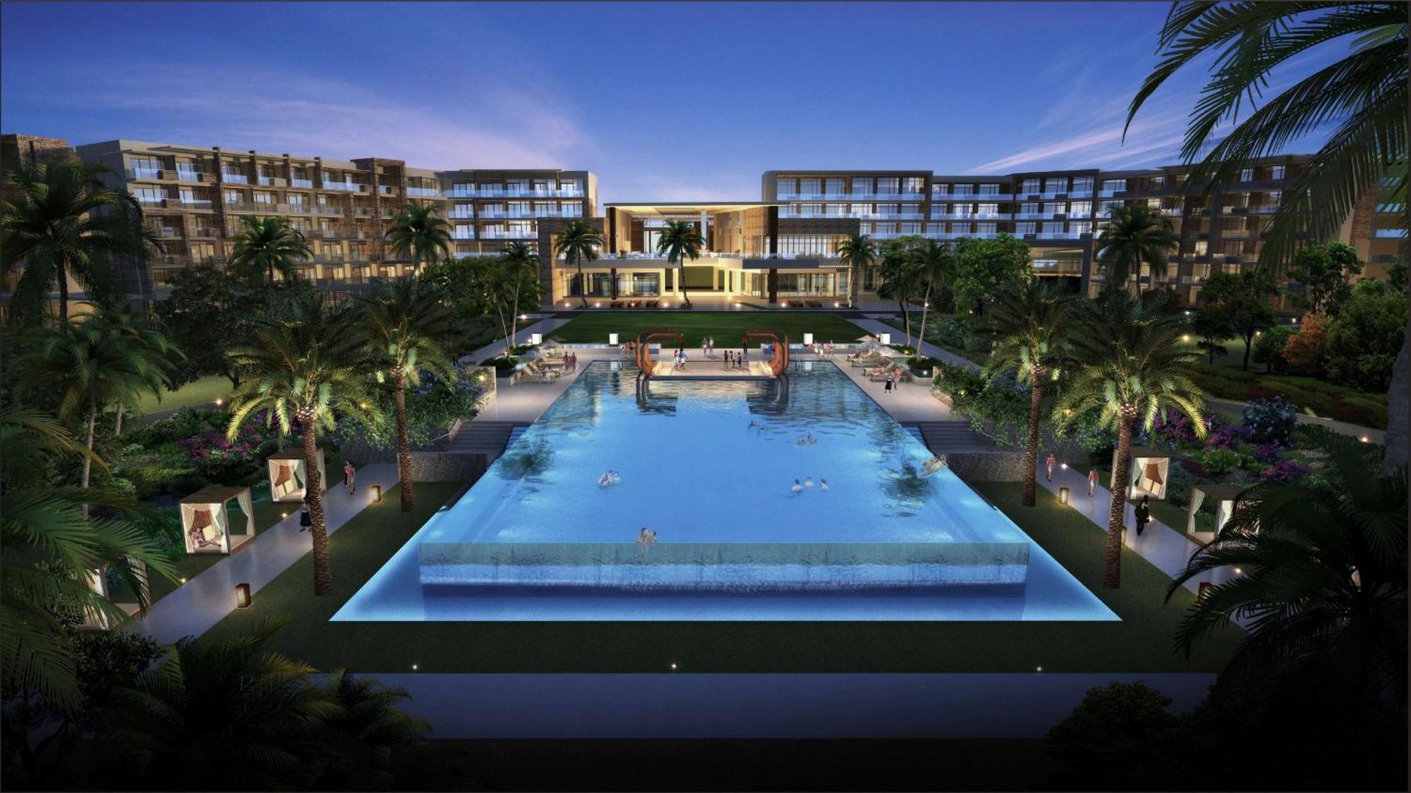 Doubletree Resort By Hilton Hainan - Xinglong Lakeside Wanning Zewnętrze zdjęcie