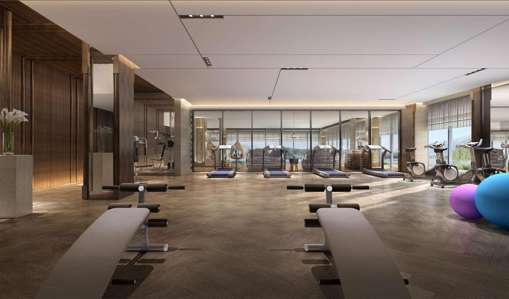 Doubletree Resort By Hilton Hainan - Xinglong Lakeside Wanning Zewnętrze zdjęcie