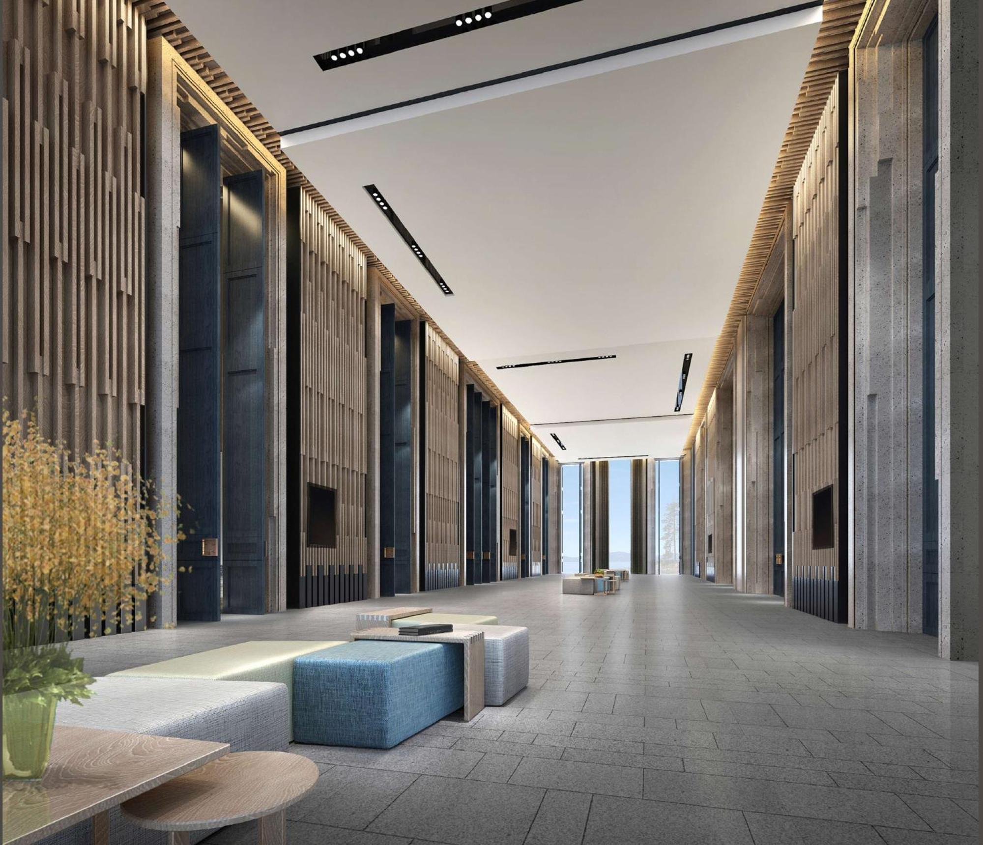 Doubletree Resort By Hilton Hainan - Xinglong Lakeside Wanning Zewnętrze zdjęcie
