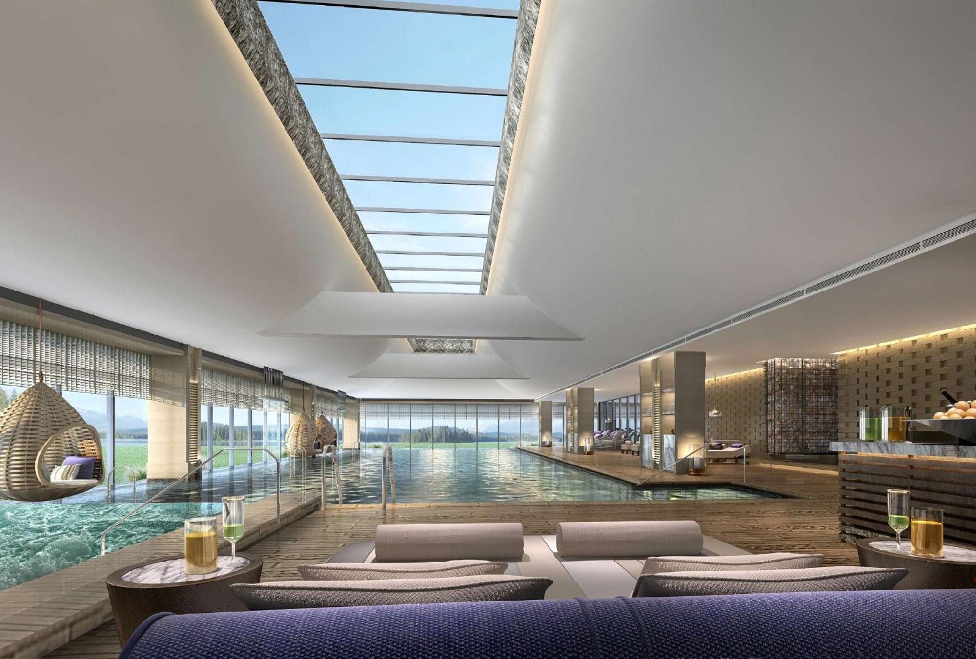 Doubletree Resort By Hilton Hainan - Xinglong Lakeside Wanning Zewnętrze zdjęcie