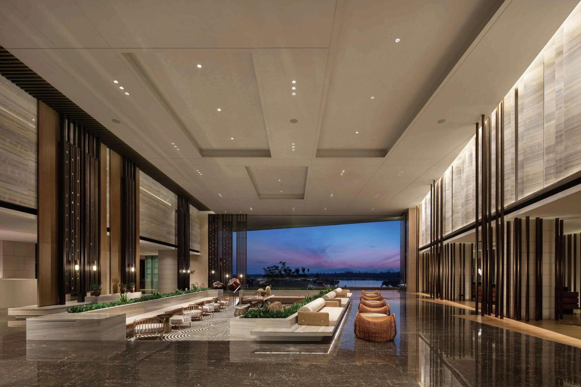 Doubletree Resort By Hilton Hainan - Xinglong Lakeside Wanning Zewnętrze zdjęcie
