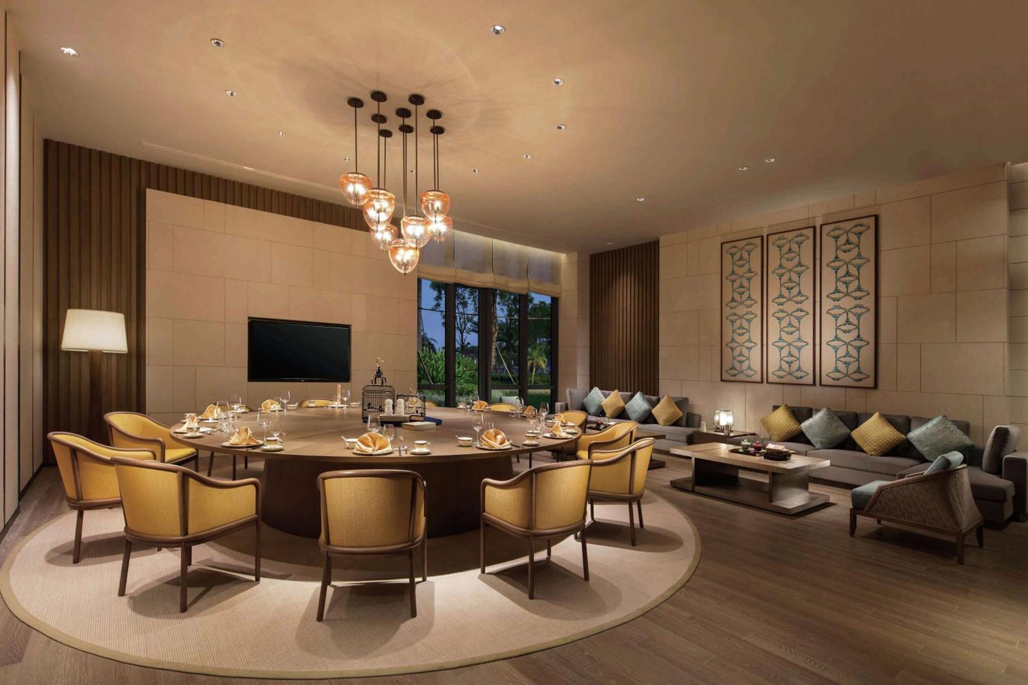 Doubletree Resort By Hilton Hainan - Xinglong Lakeside Wanning Zewnętrze zdjęcie
