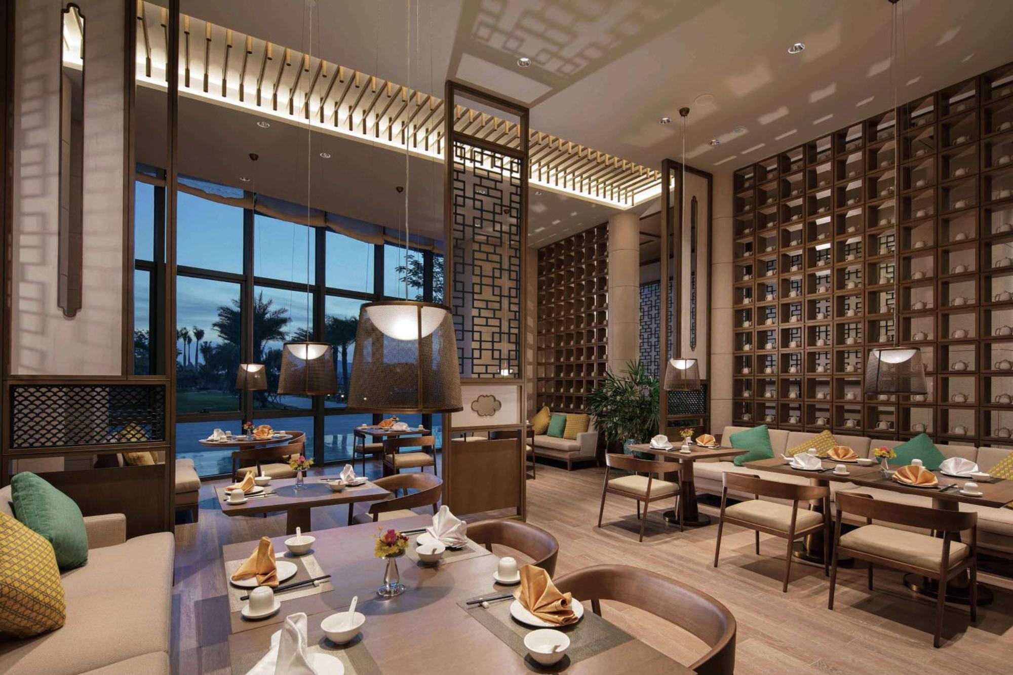 Doubletree Resort By Hilton Hainan - Xinglong Lakeside Wanning Zewnętrze zdjęcie