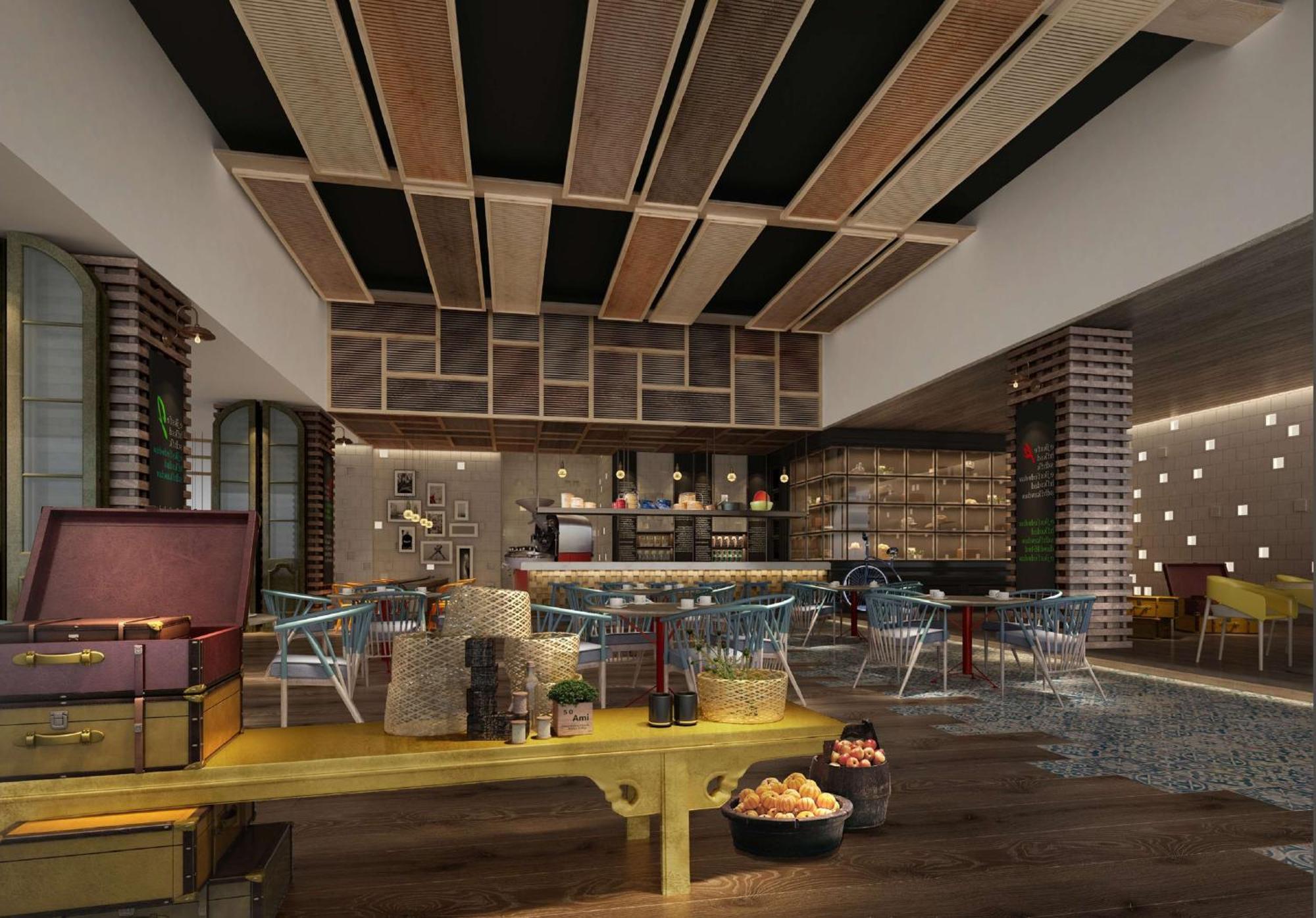 Doubletree Resort By Hilton Hainan - Xinglong Lakeside Wanning Zewnętrze zdjęcie