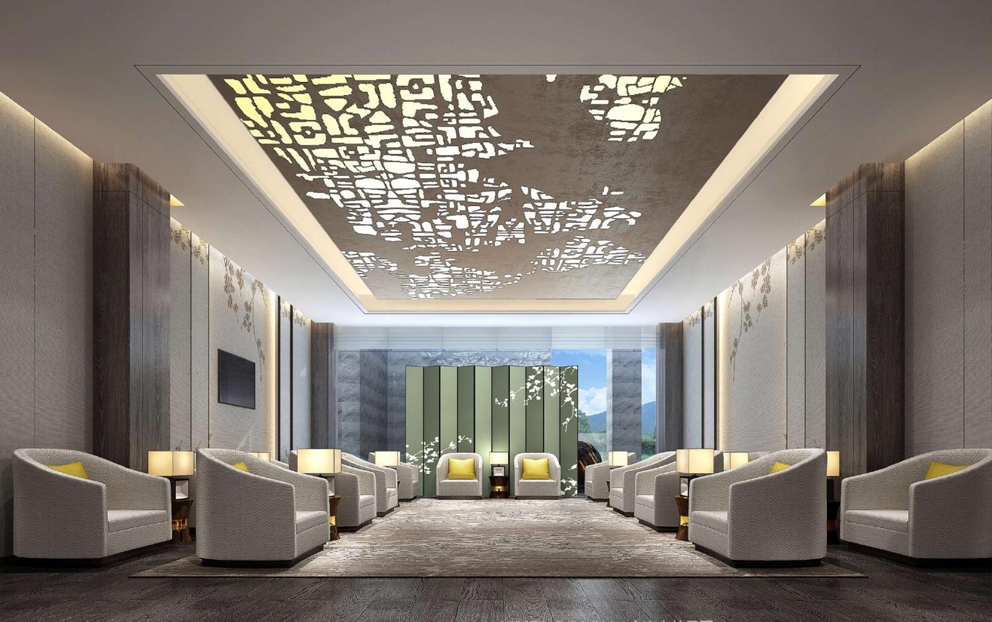 Doubletree Resort By Hilton Hainan - Xinglong Lakeside Wanning Zewnętrze zdjęcie
