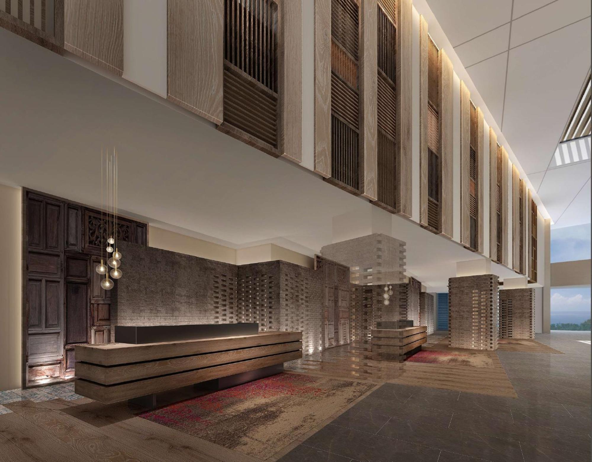 Doubletree Resort By Hilton Hainan - Xinglong Lakeside Wanning Zewnętrze zdjęcie