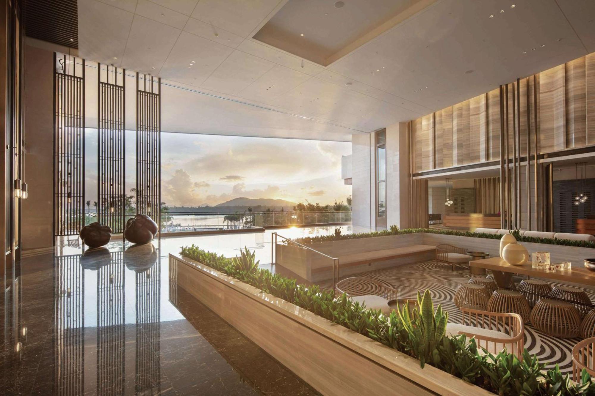 Doubletree Resort By Hilton Hainan - Xinglong Lakeside Wanning Zewnętrze zdjęcie