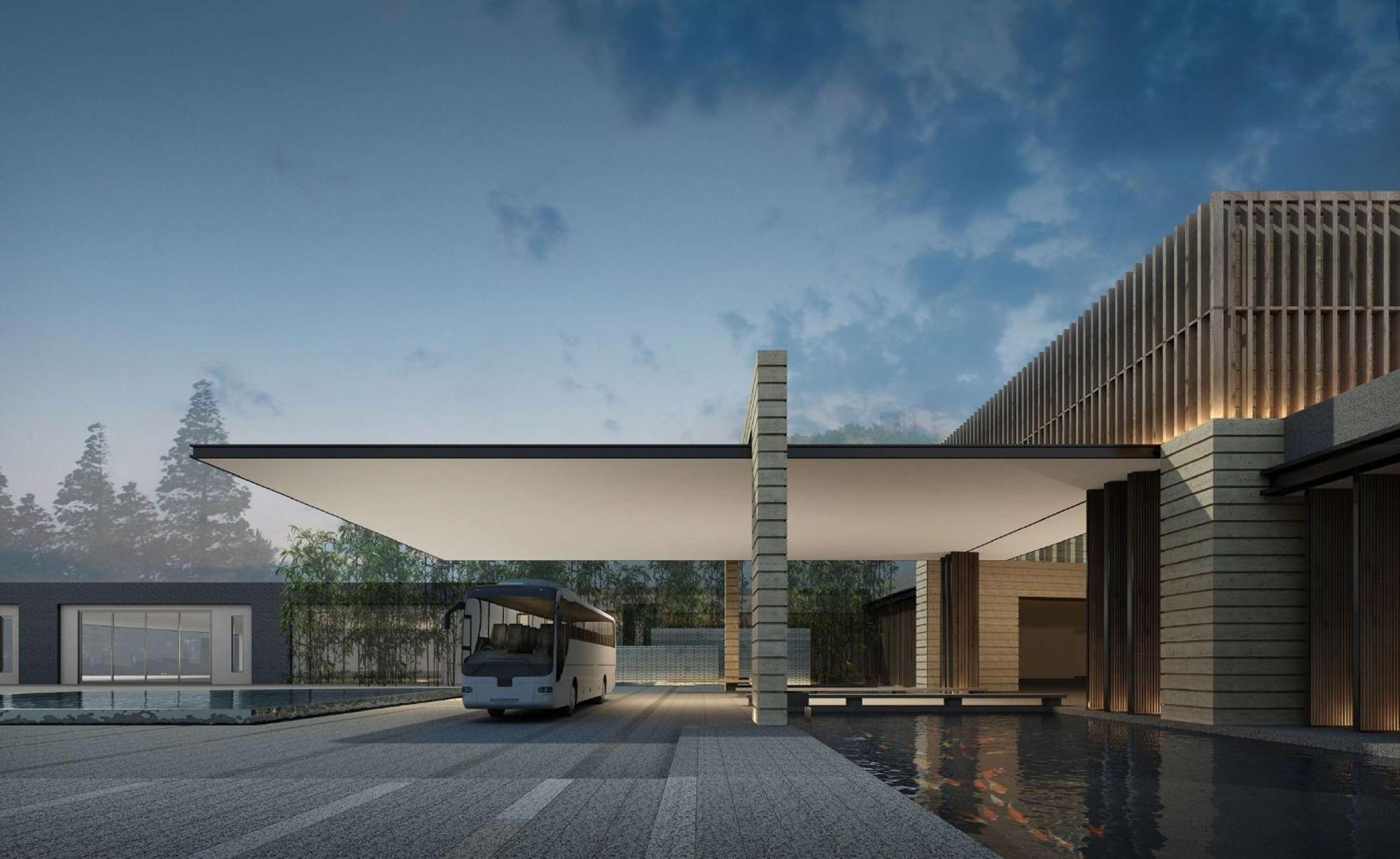 Doubletree Resort By Hilton Hainan - Xinglong Lakeside Wanning Zewnętrze zdjęcie