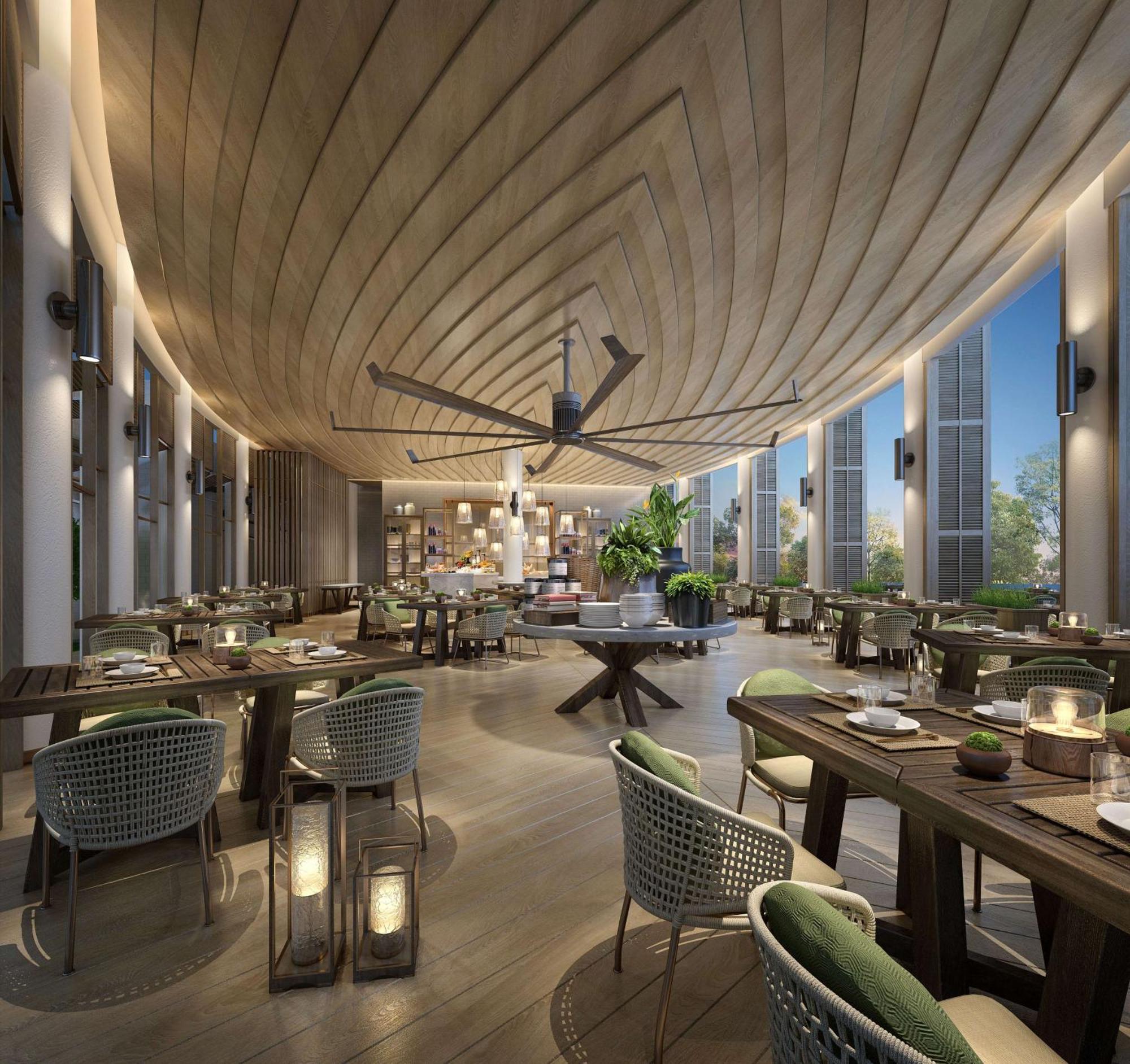 Doubletree Resort By Hilton Hainan - Xinglong Lakeside Wanning Zewnętrze zdjęcie